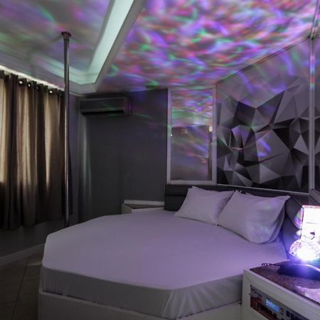 Mirage Motel 과룰류스 외부 사진