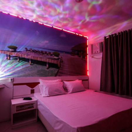 Mirage Motel 과룰류스 외부 사진