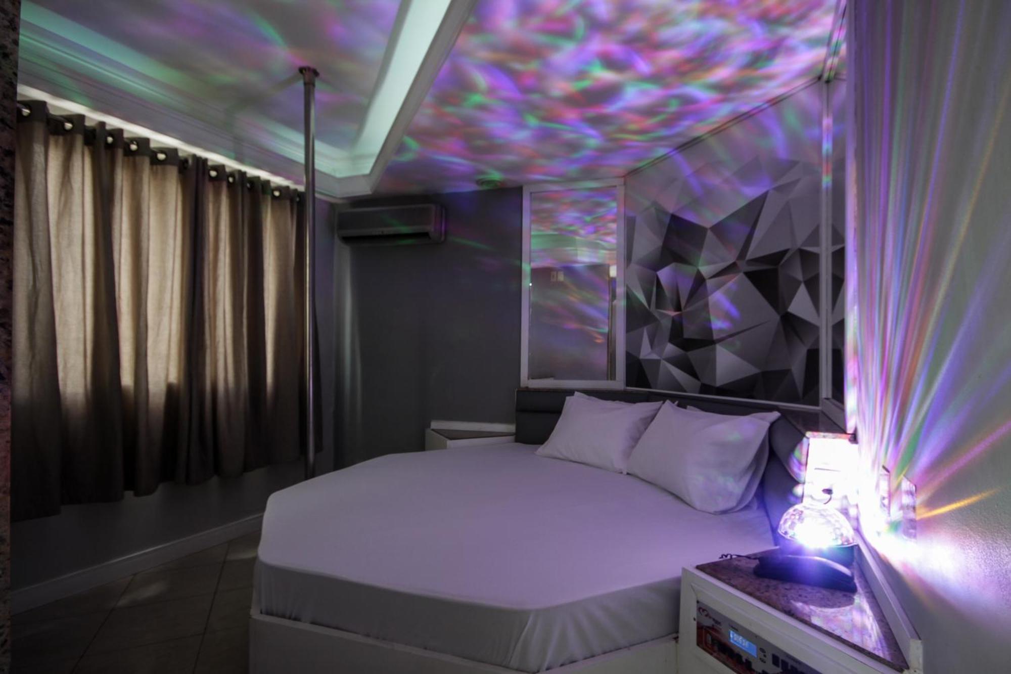 Mirage Motel 과룰류스 외부 사진